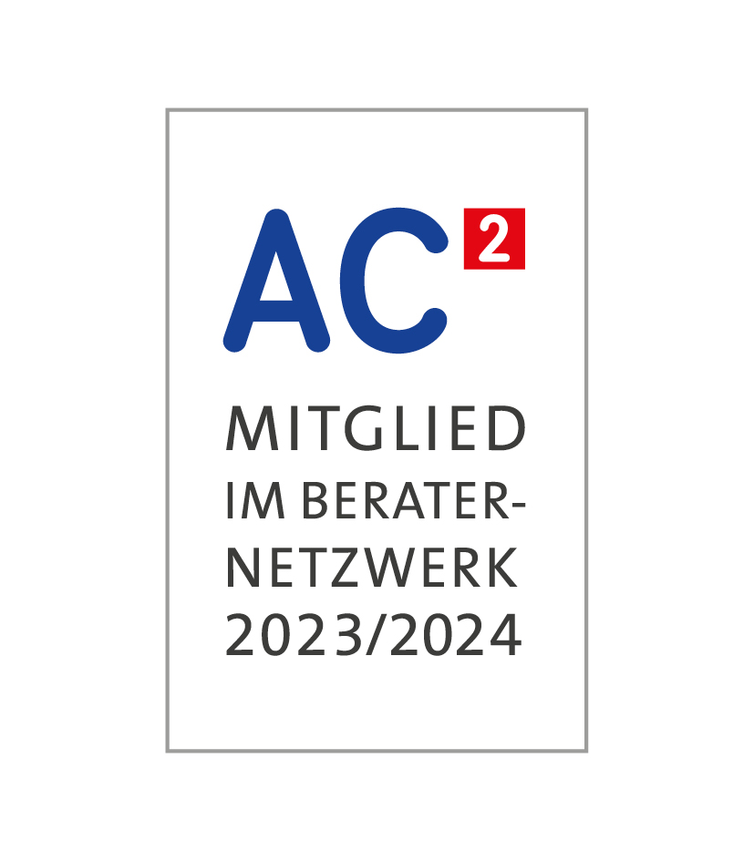 Mitglied im Beraternetzwerk 2021/2022