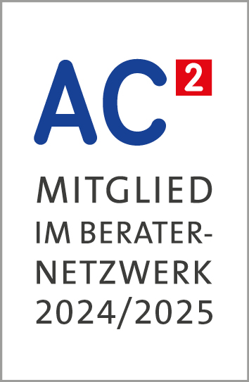 Logo AC2 - Eva Hartmann Mitglied im Berater-Netzwerk